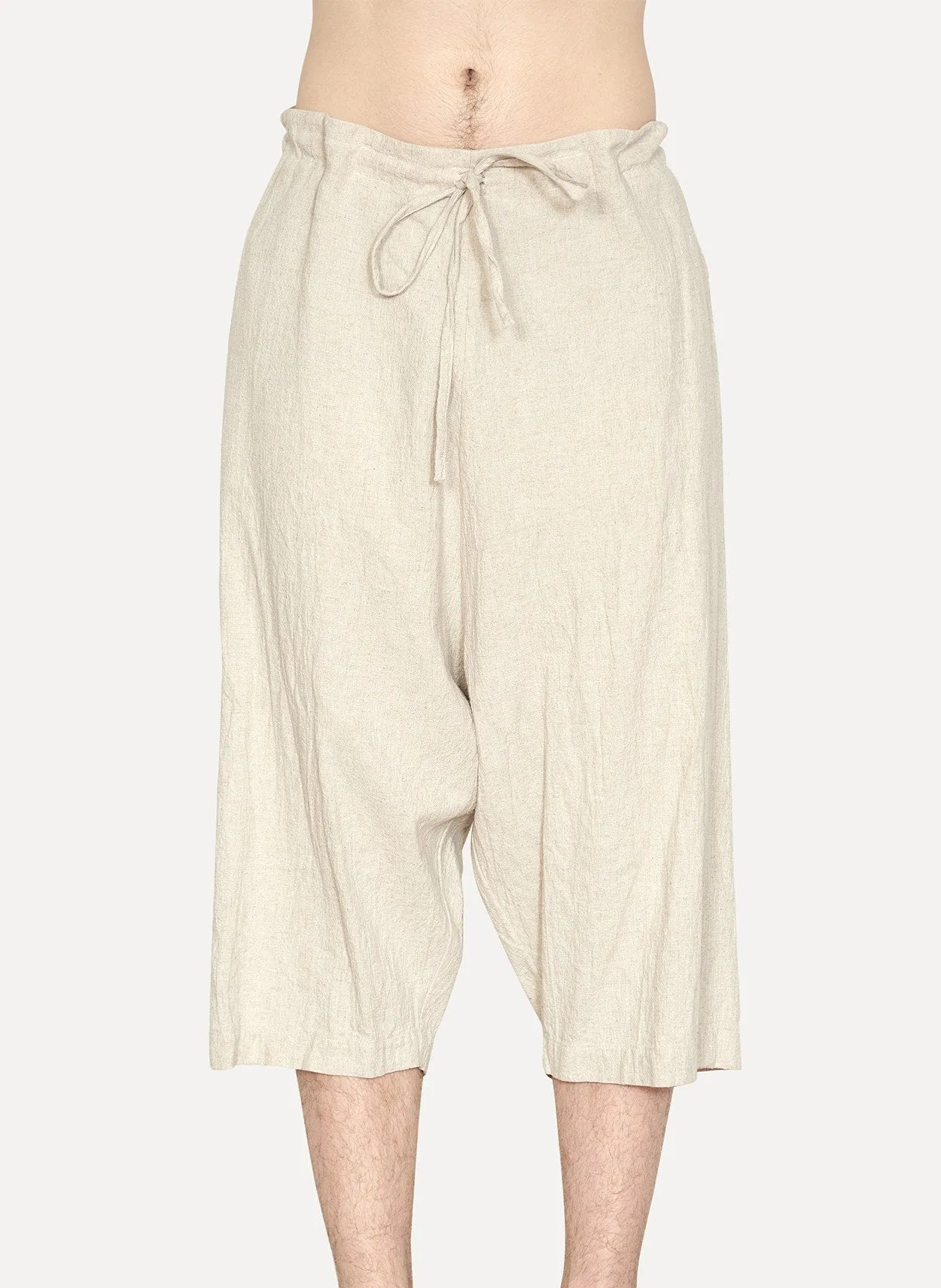 Linen Cotton Organic Thai Pants