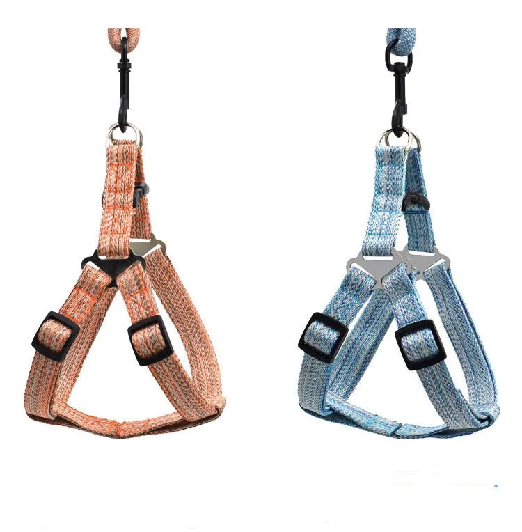 Linen Nylon Alloy Pet Traction Set