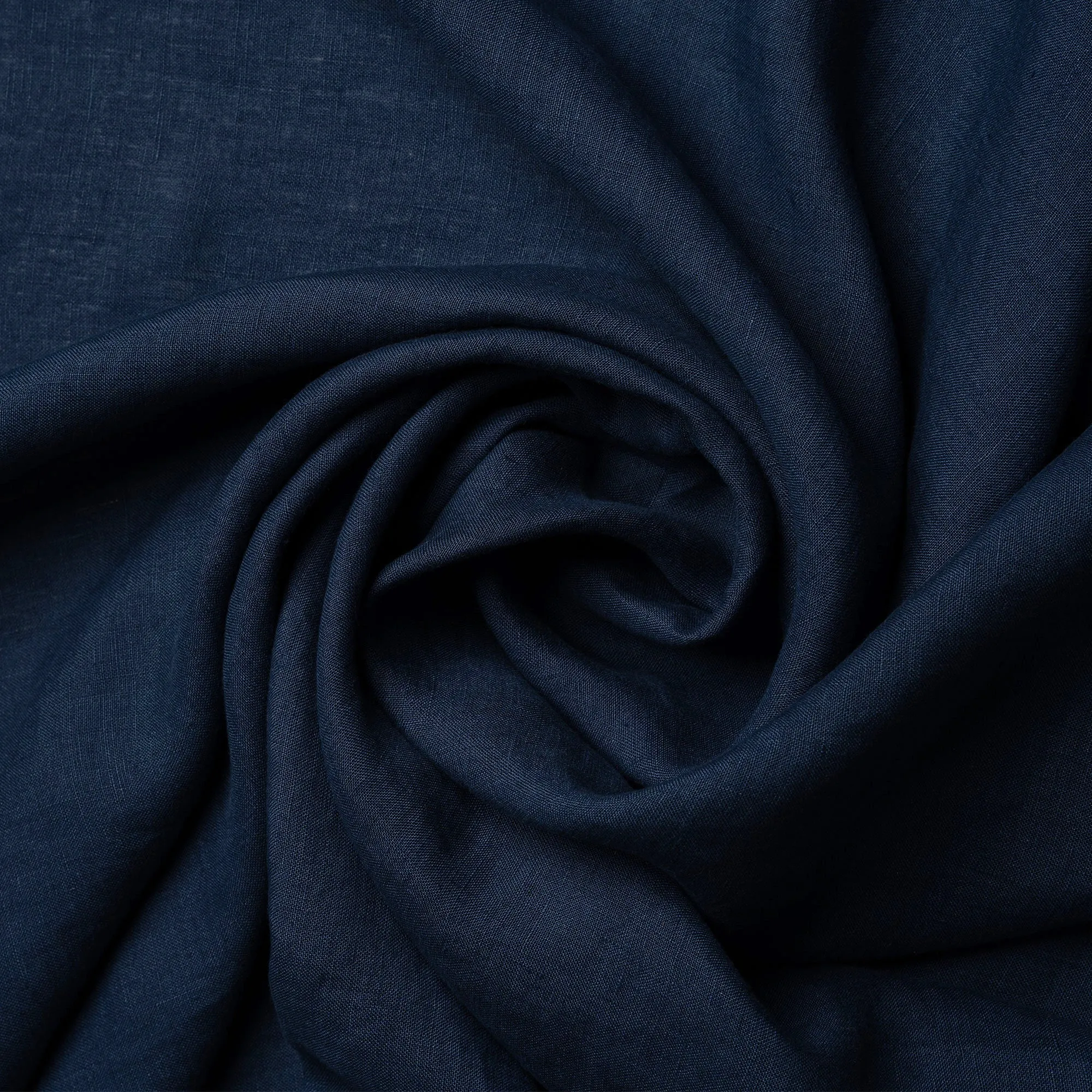 Linen Pants Dakota Storm Blue