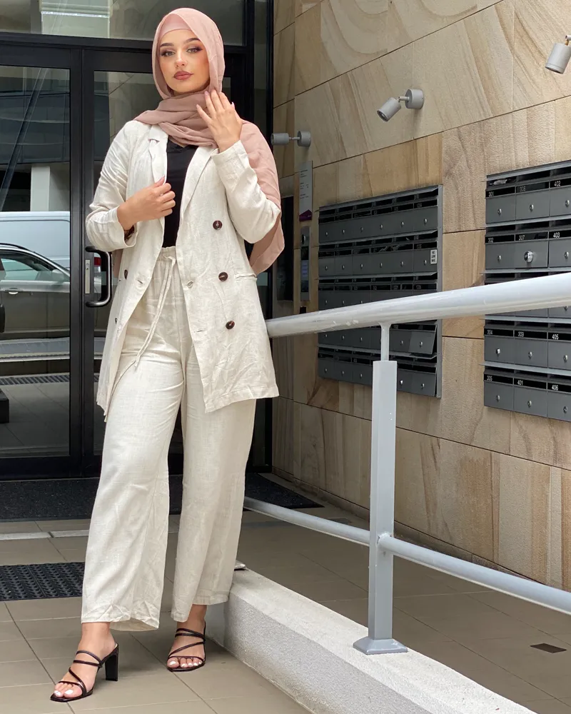 Linen Pants