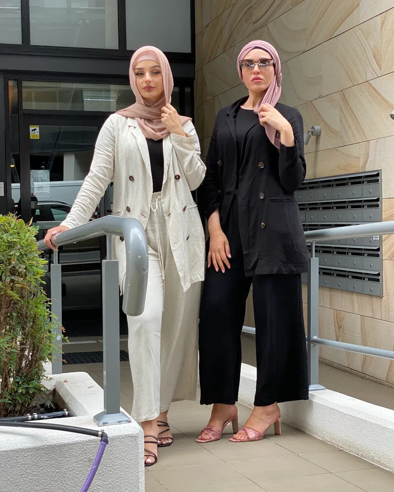 Linen Pants