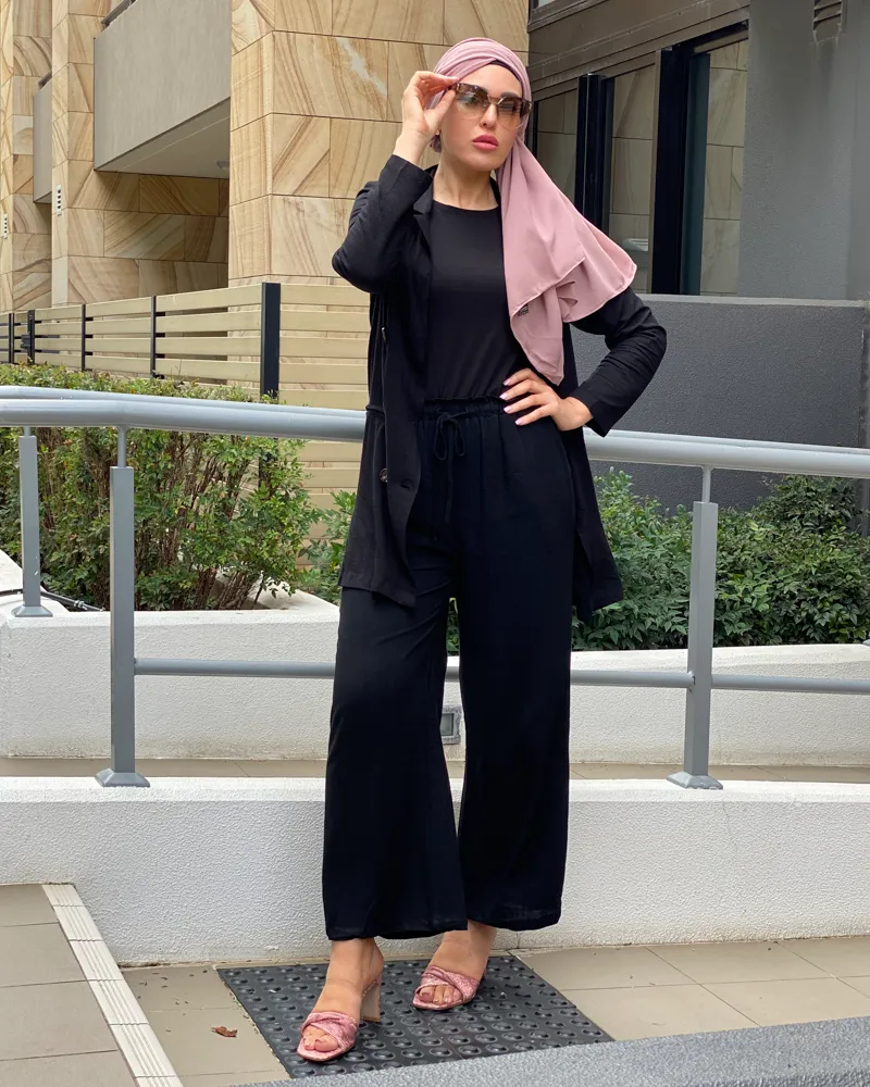 Linen Pants