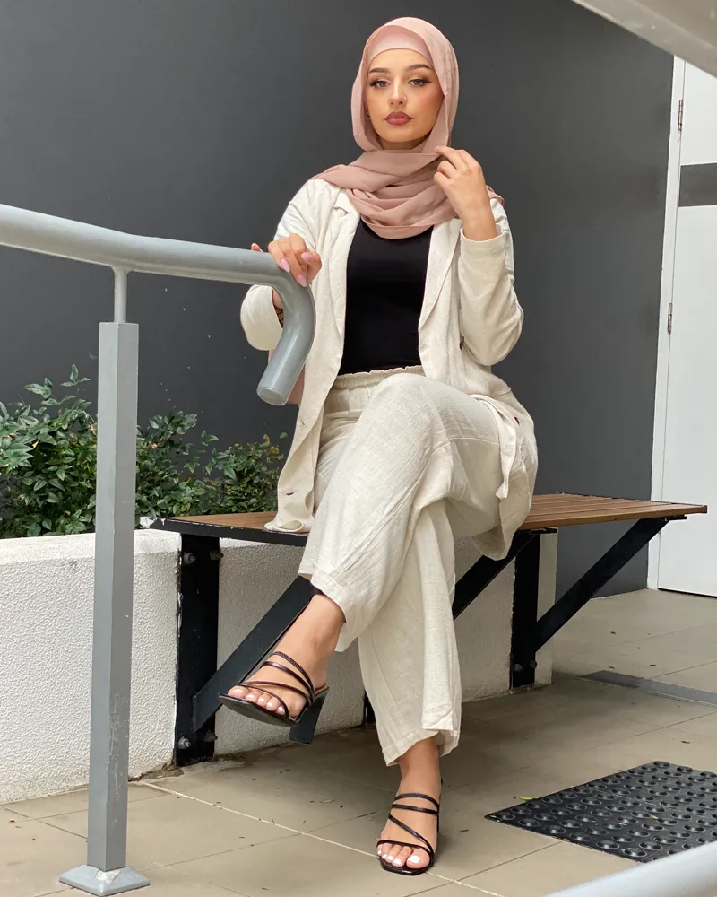 Linen Pants