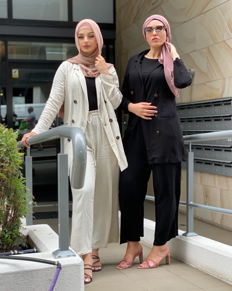 Linen Pants
