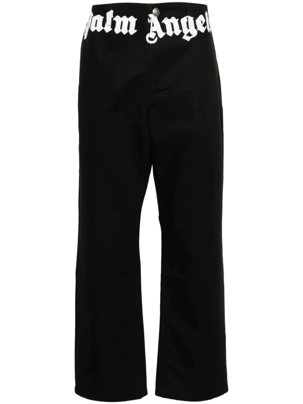 Logo Chino Pants