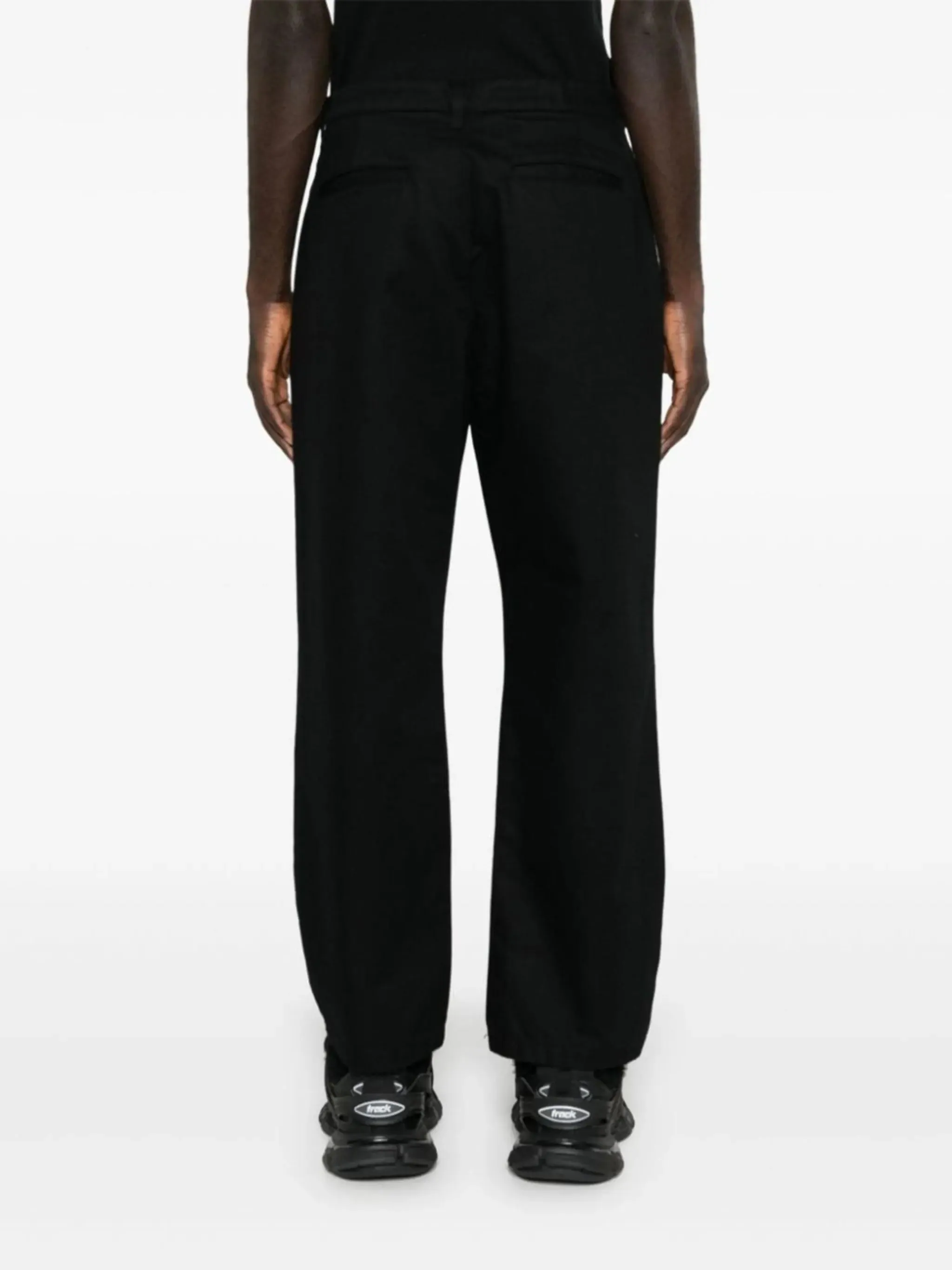 Logo Chino Pants