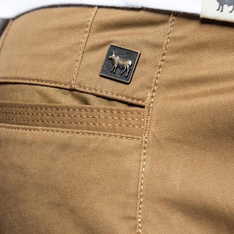 Londo Chino Trouser 24-25 Olive