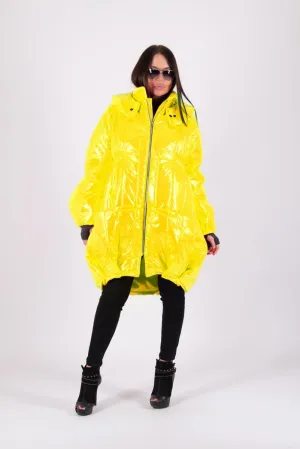 Loose Puffer Jacket DONNA SALE