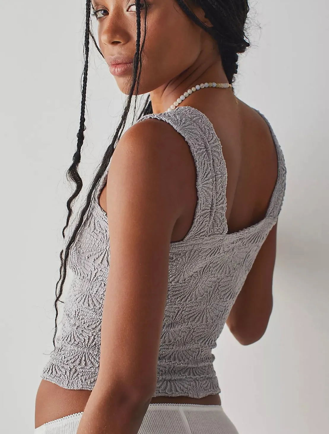 Love Letter Cami- Evening Haze