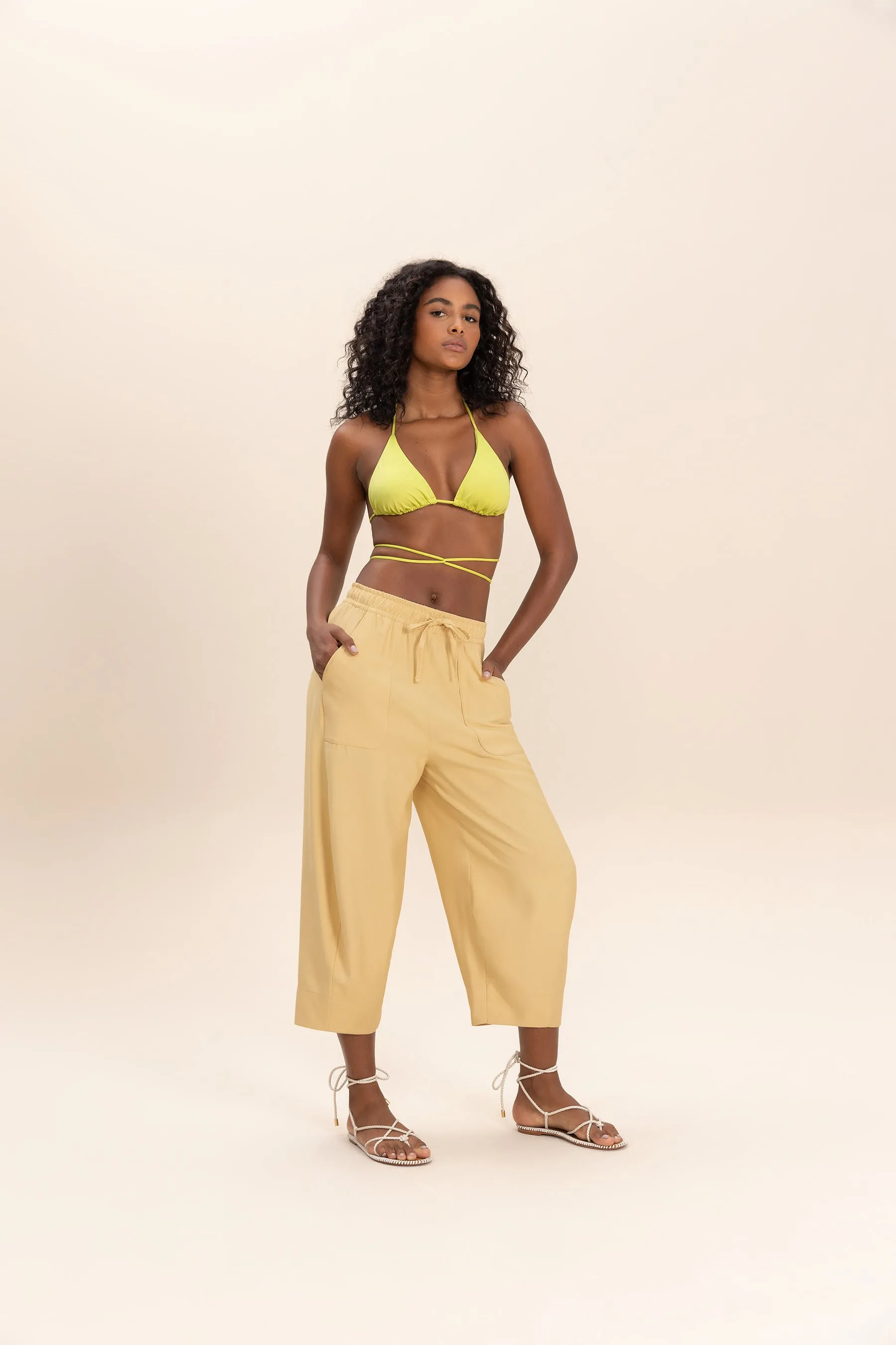 Lumisof Capri Pants