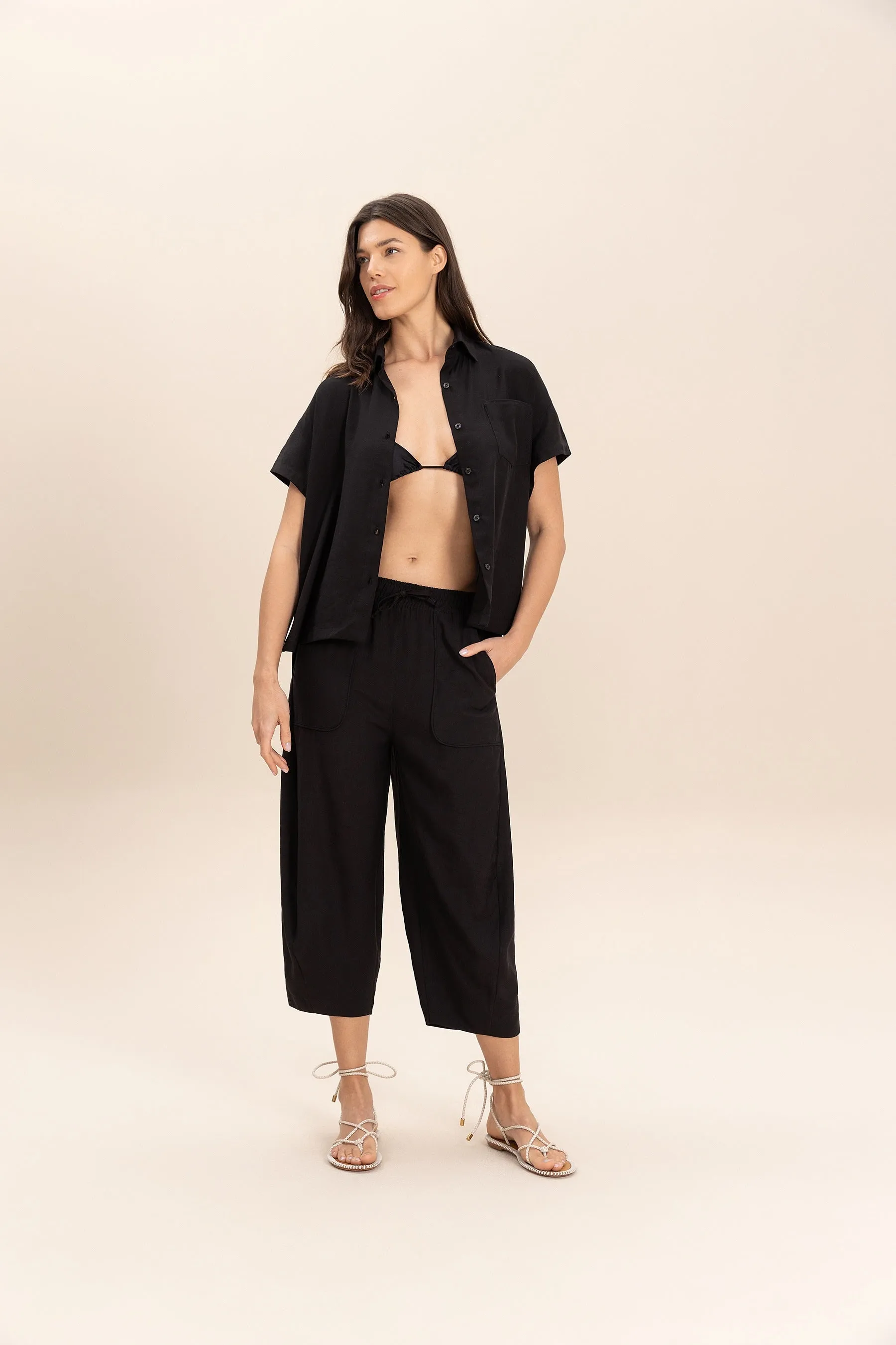 Lumisof Capri Pants