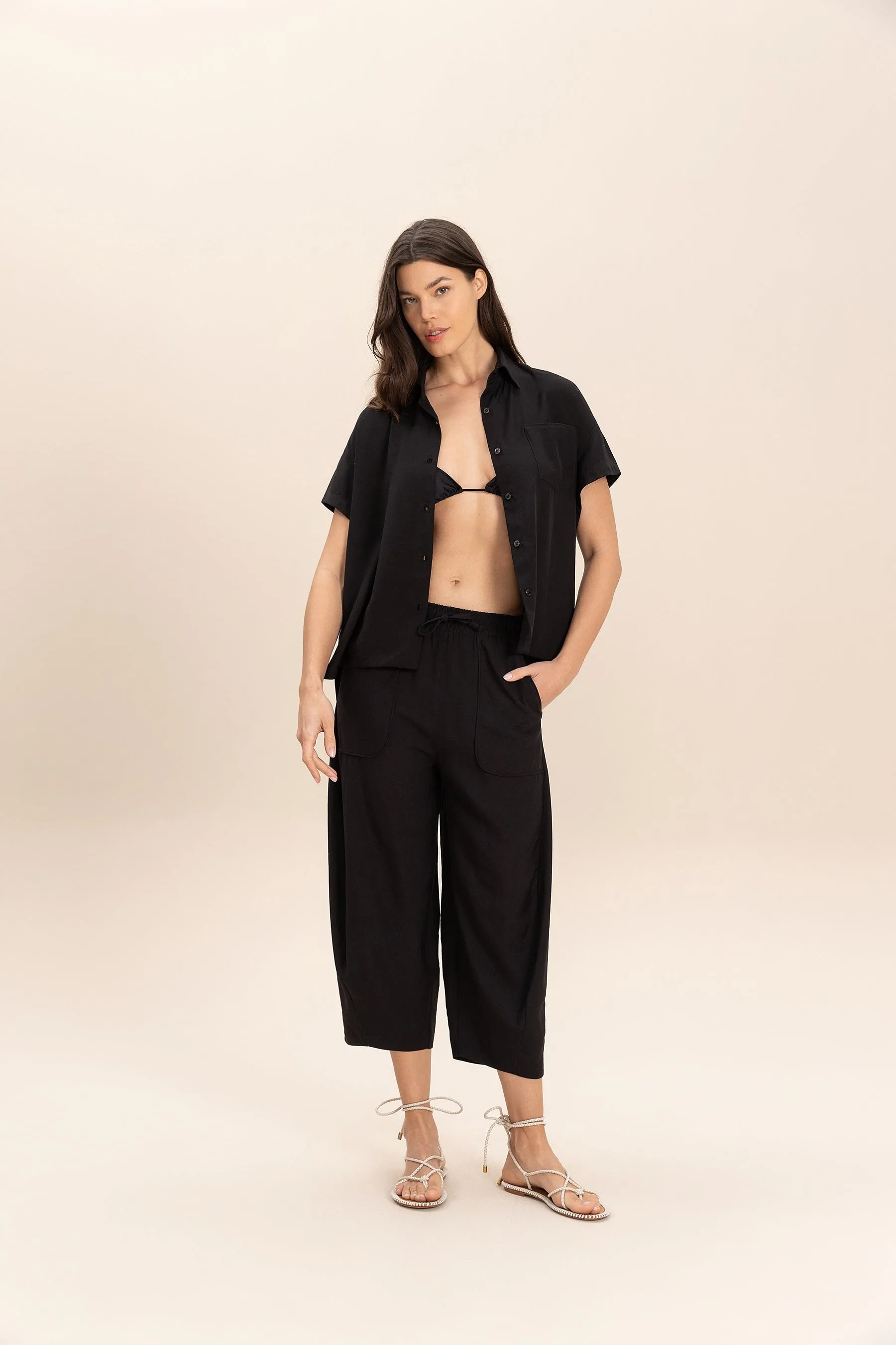 Lumisof Capri Pants
