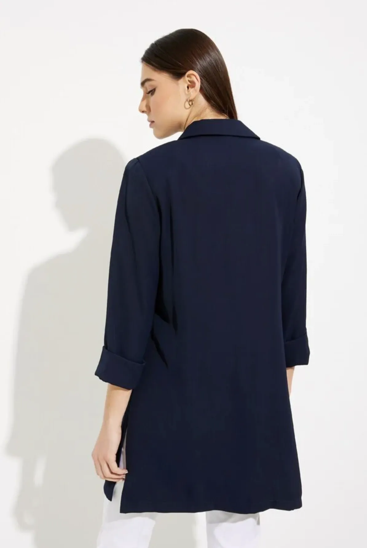 Luxe Navy Blazer