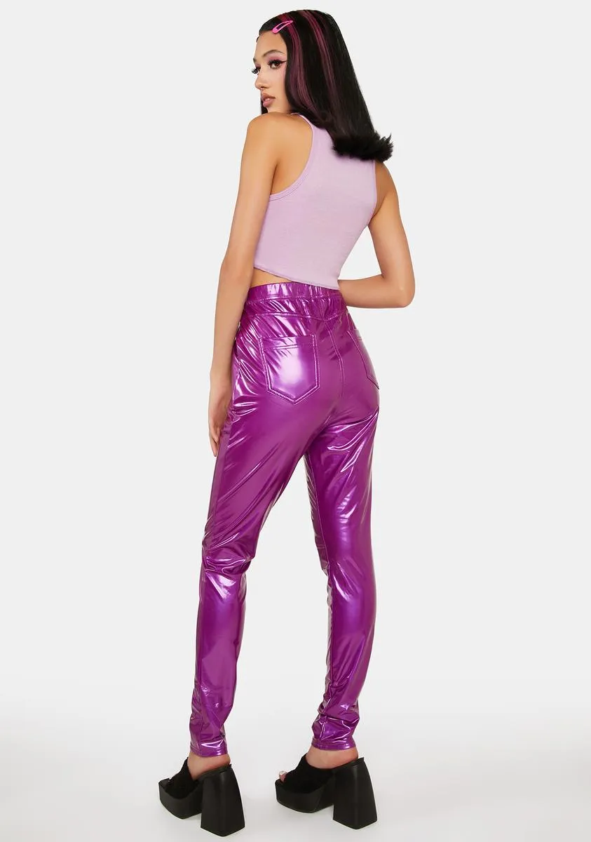 Magic Create Gossip Vinyl Pants