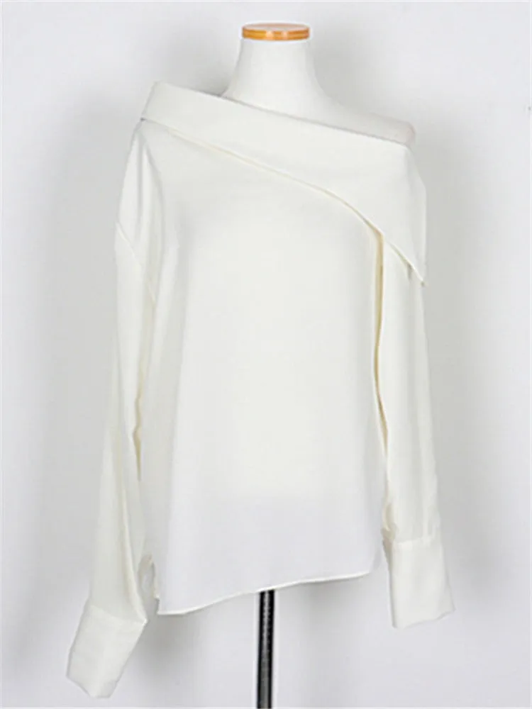 Magnetizing Touch Blouse