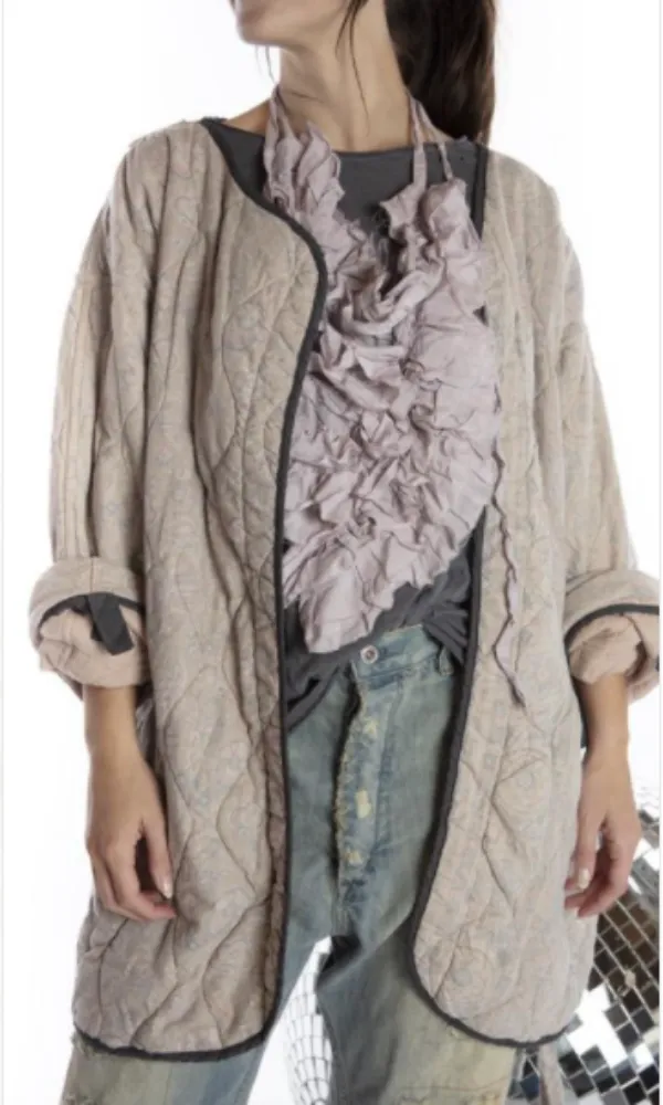 Magnolia Pearl Jacket 469 Quilted Aleda Coat