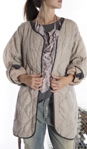 Magnolia Pearl Jacket 469 Quilted Aleda Coat