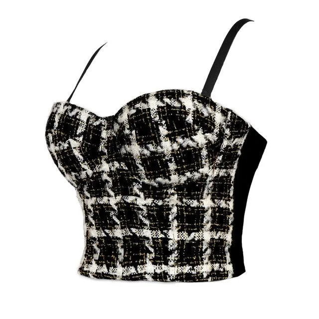 Make It Up Crop Top