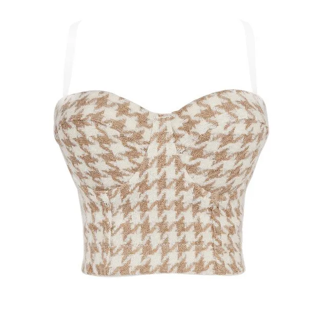 Make It Up Crop Top