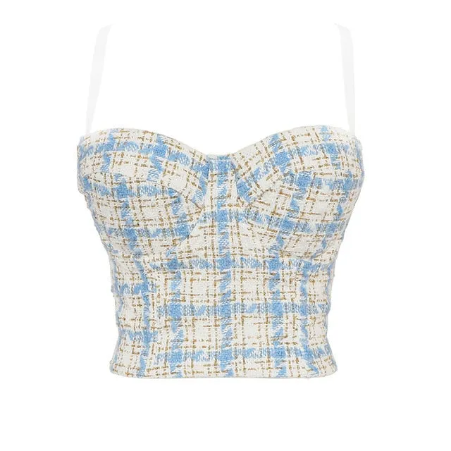 Make It Up Crop Top