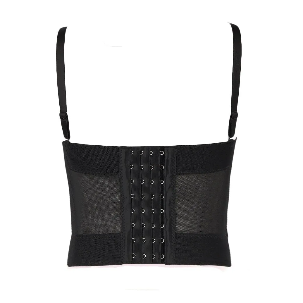 Make It Up Crop Top