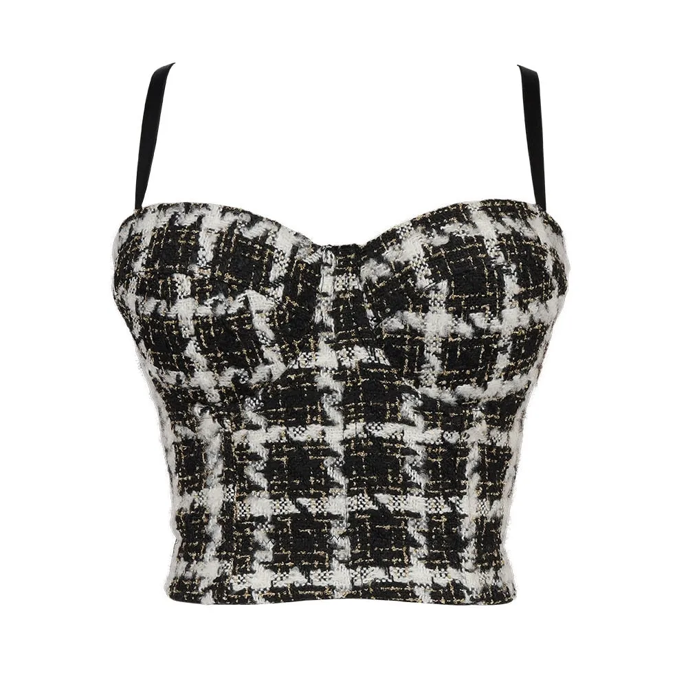 Make It Up Crop Top