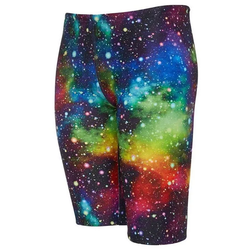 Maru - Cosmic Dust Pacer Mens Jammer - Allover Print Multi