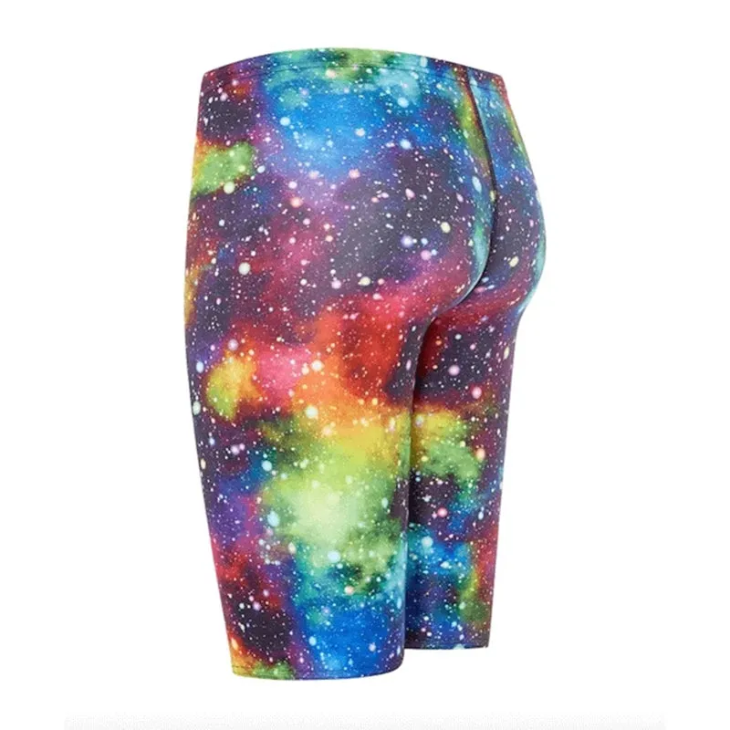Maru - Cosmic Dust Pacer Mens Jammer - Allover Print Multi
