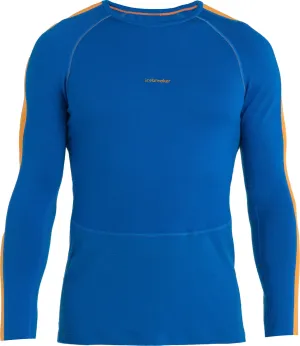 Men's 260 ZoneKnit Merino Long Sleeve Crewe Thermal Top (Past Season)
