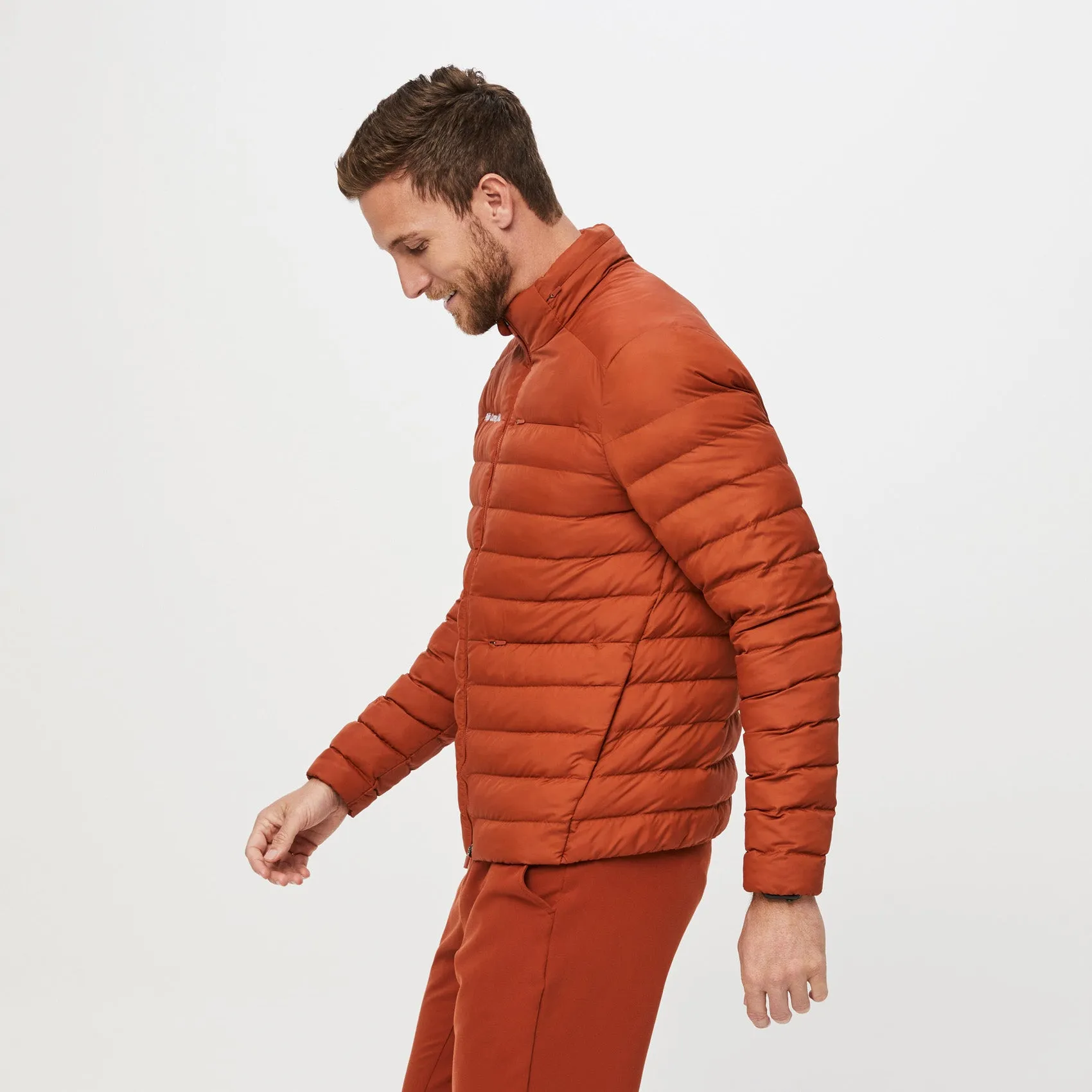 men's Auburn On-Shift™ Packable - Puffer Jacket