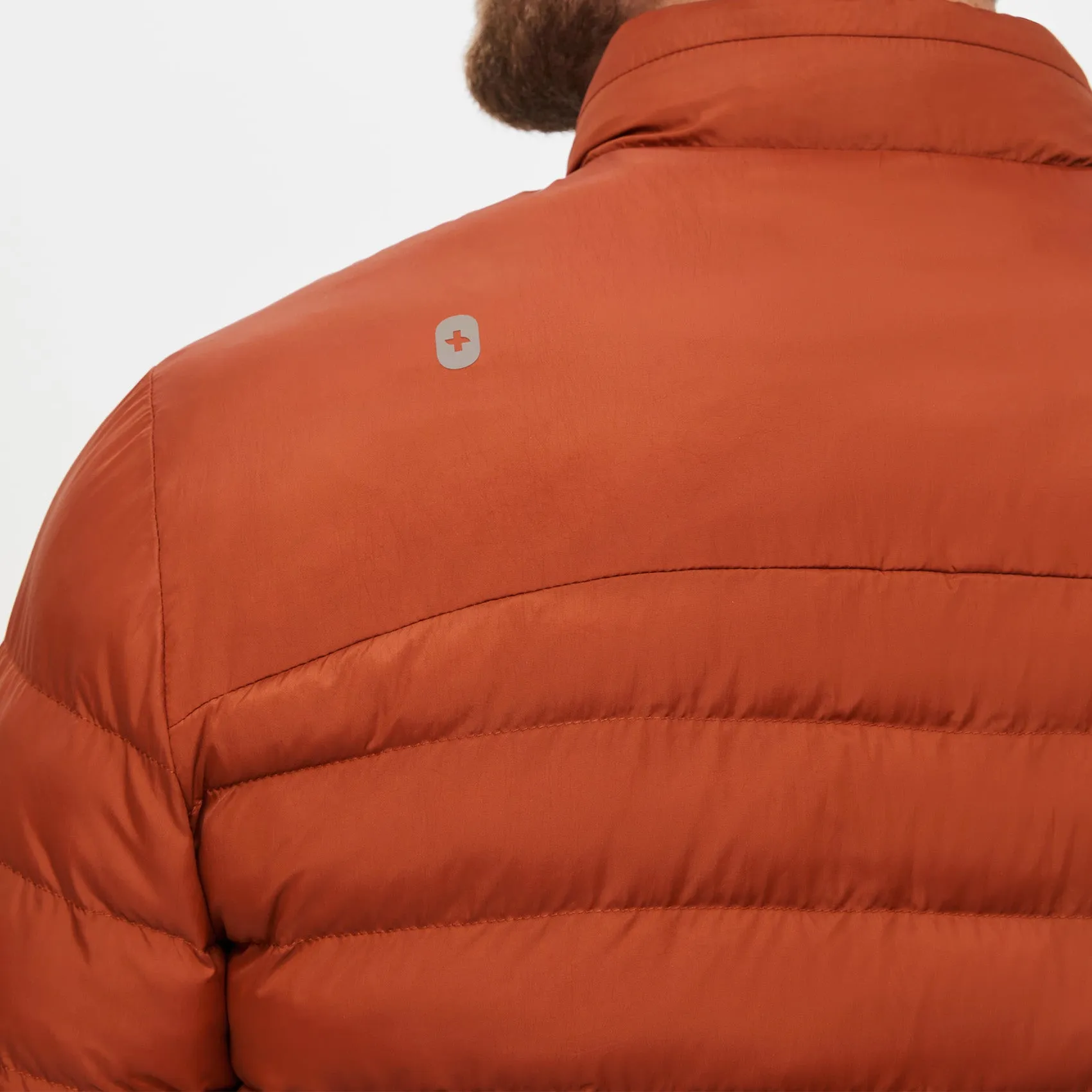 men's Auburn On-Shift™ Packable - Puffer Jacket