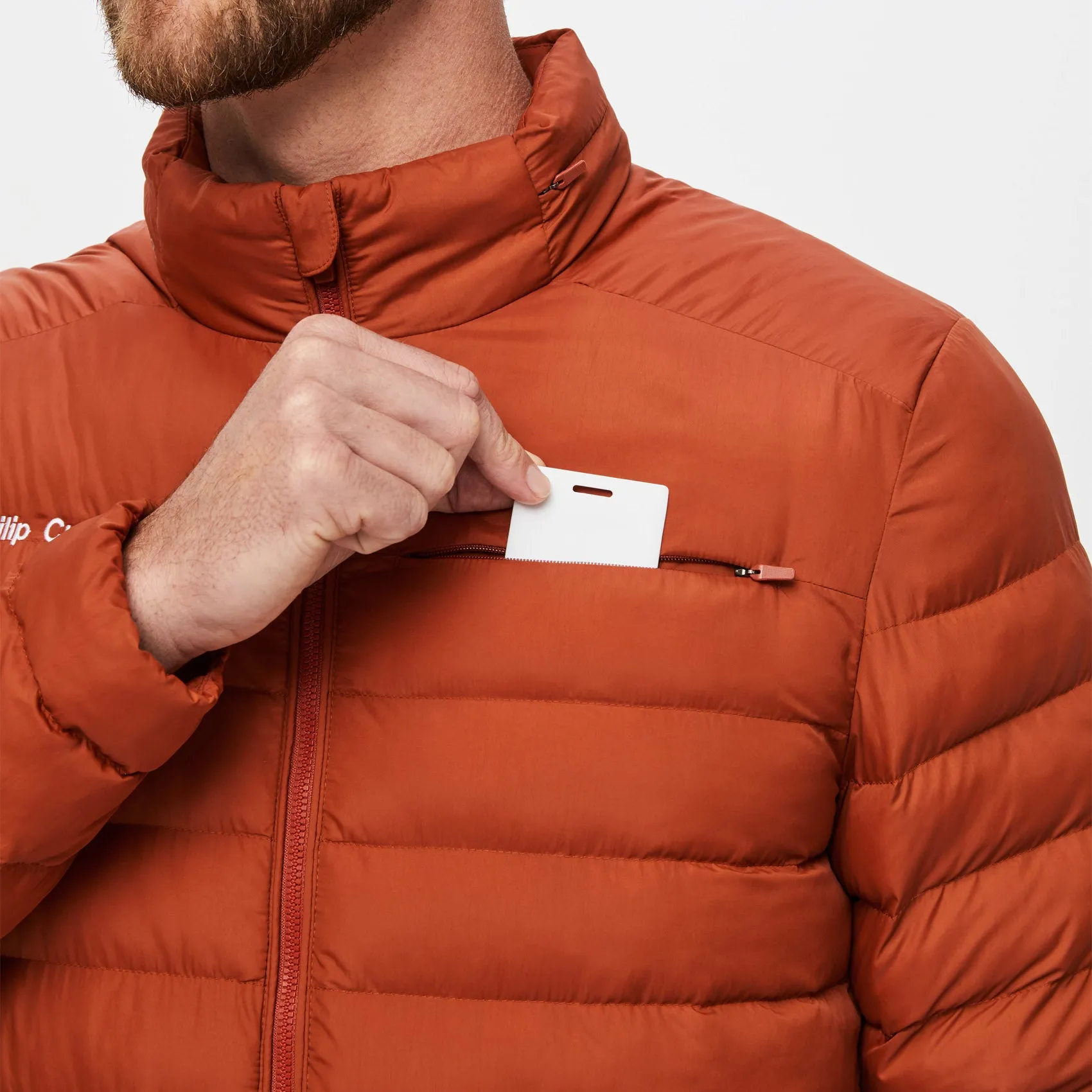 men's Auburn On-Shift™ Packable - Puffer Jacket