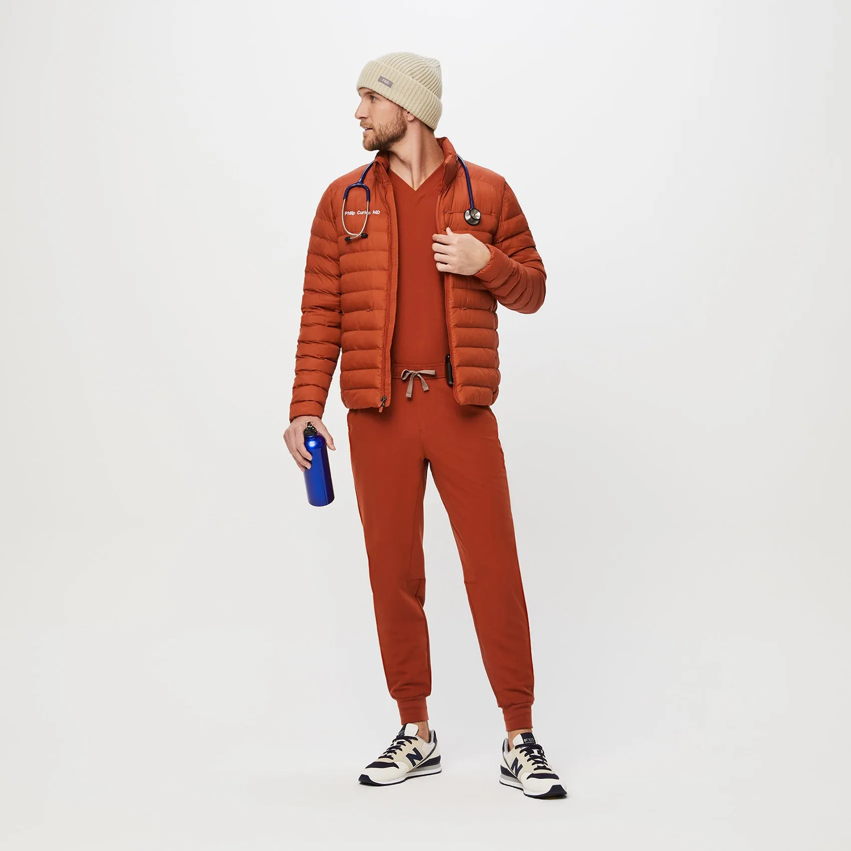 men's Auburn On-Shift™ Packable - Puffer Jacket