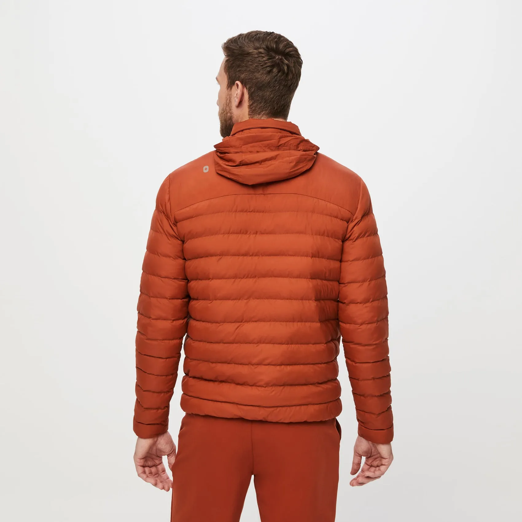men's Auburn On-Shift™ Packable - Puffer Jacket