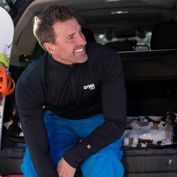 Men’s Basecamp Heated Base Layer Shirt (3-Zones)