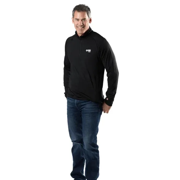 Men’s Basecamp Heated Base Layer Shirt (3-Zones)