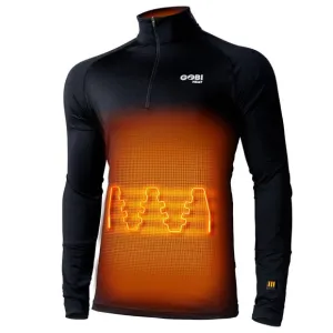Men’s Basecamp Heated Base Layer Shirt (3-Zones)