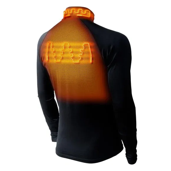 Men’s Basecamp Heated Base Layer Shirt (3-Zones)
