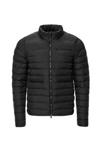 men's Black On-Shift™ Packable - Puffer Jacket