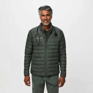 men's Moss On-Shift™ Packable - Puffer Jacket