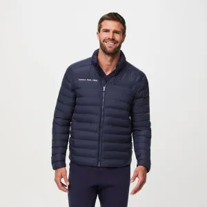 men's Navy On-Shift™ Packable - Puffer Jacket