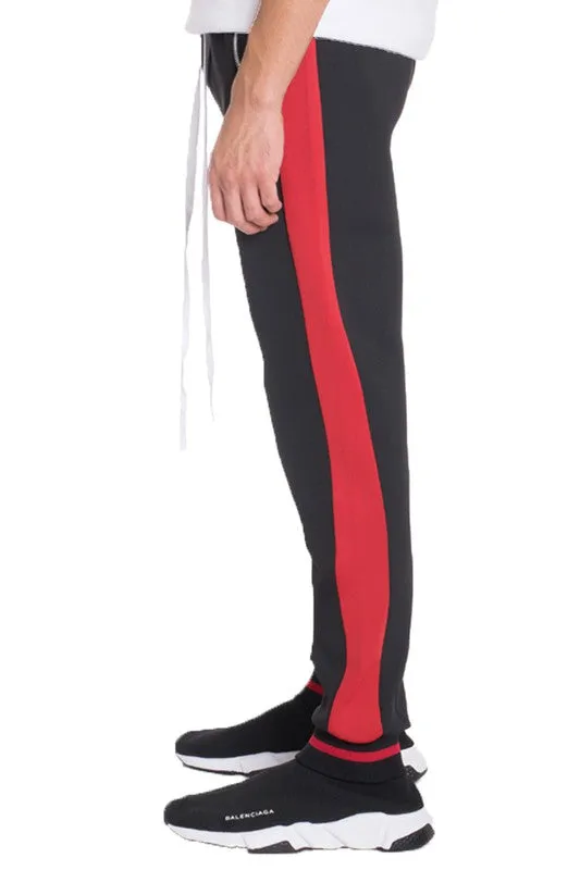 Men's White Heavyweight Sweat Jogger Pants