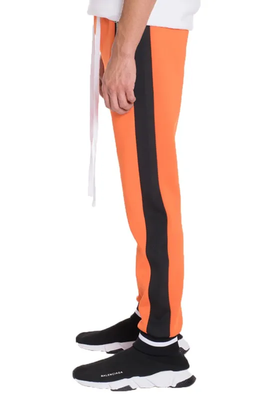 Men's White Heavyweight Sweat Jogger Pants