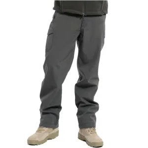 Men's Winter Windproof Waterproof Warm Camouflage Pants