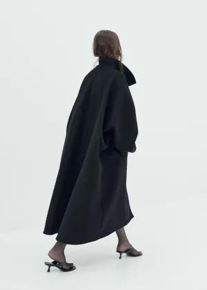 Mia Coat in black - Winter