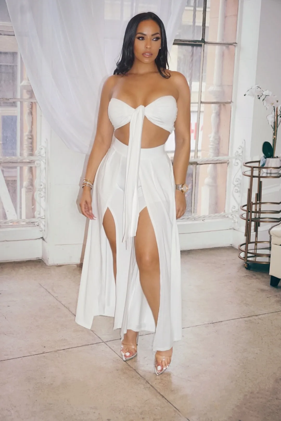 Miami Mami two Piece set