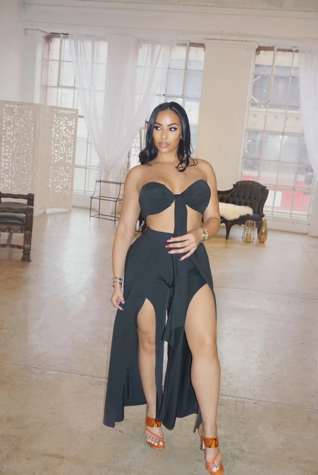 Miami Mami two Piece set