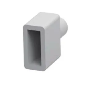Mini Neon FlexLED 4MM - End Cap With Hole
