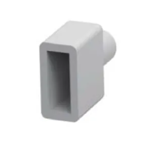Mini Neon FlexLED 4MM - End Cap With Hole