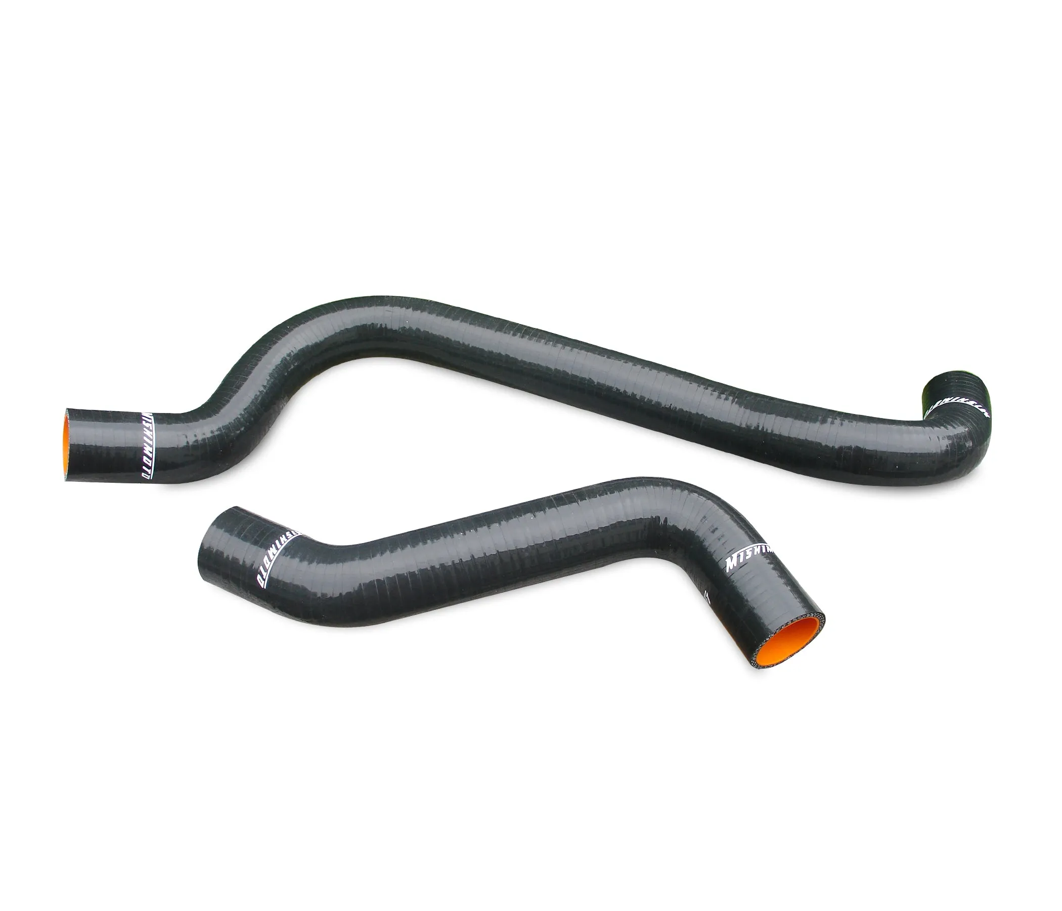 Mishimoto Silicone Radiator Hose Kit, Black - Dodge Neon SRT-4 2003-2005 - MMHOSE-NEO-01BK